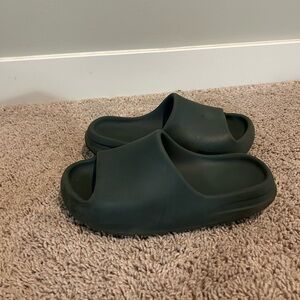 Adidas YZY Slide slate marine